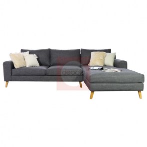 Sofa esquinero a medida Helleu